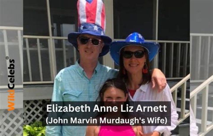 Elizabeth Anne Liz Arnett Wiki, Age, Children, Family & Facts About John Marvin Murdaugh’s Wife