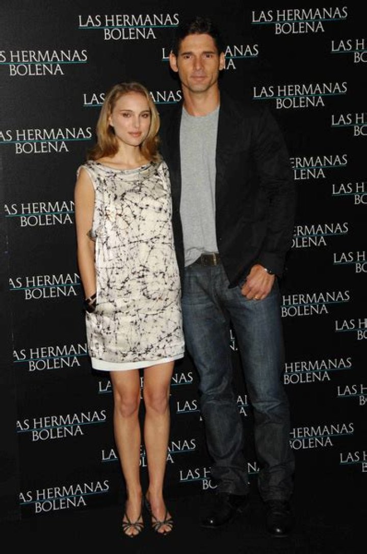 Eric Bana Height