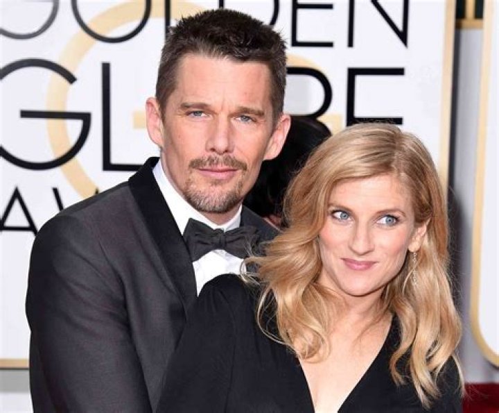 Ethan Hawke’s Current Wife Was Initially Hired as a Nanny by His Ex-wife