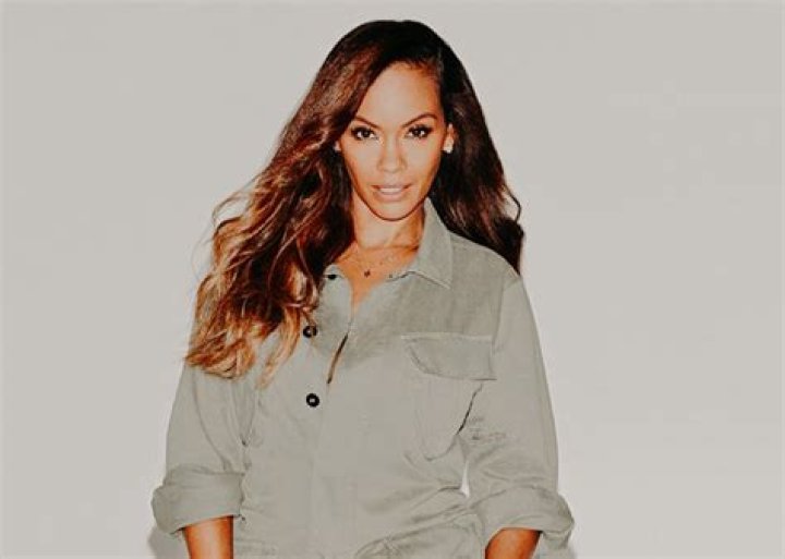 Evelyn Lozada Found Peace in Already Having Two Healthy Kids