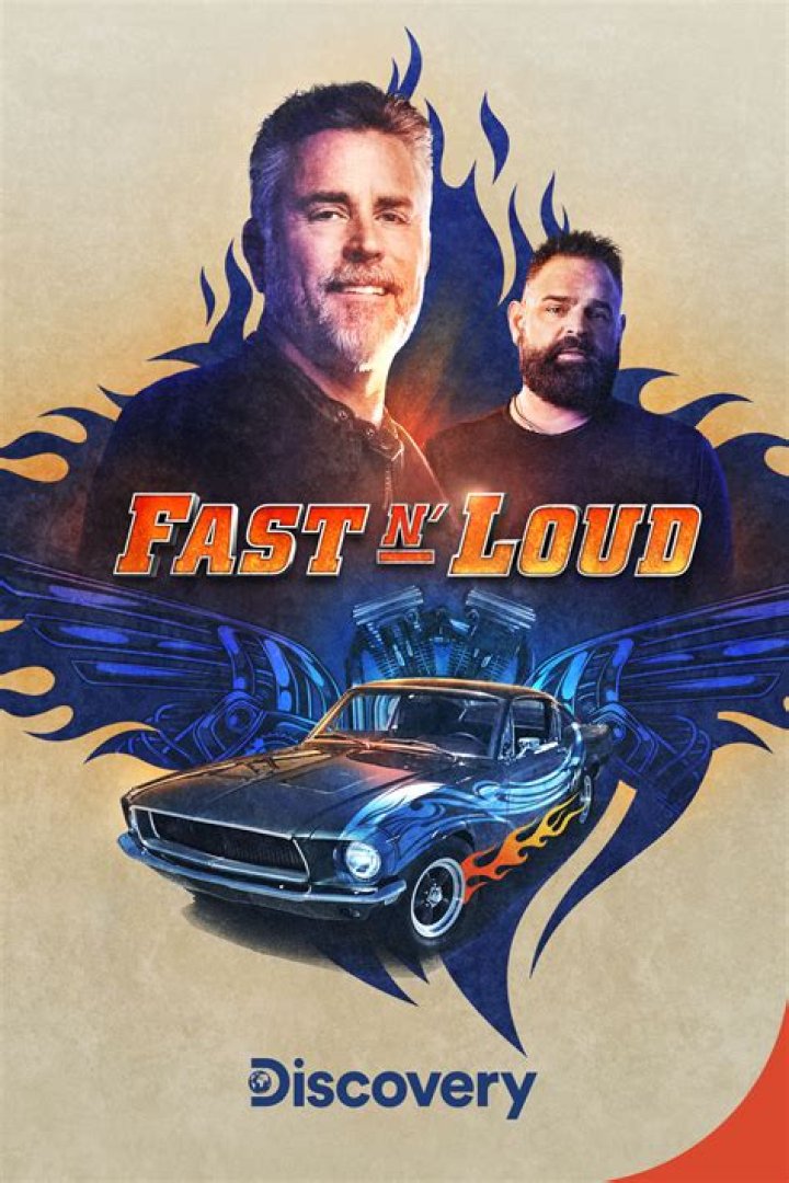 Fast N Loud cast Archives