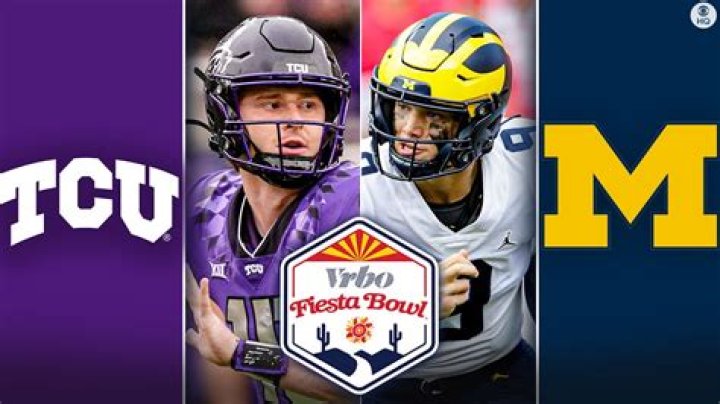Fiesta Bowl | TCU vs. Michigan Prediction: Odds, Spread, and More