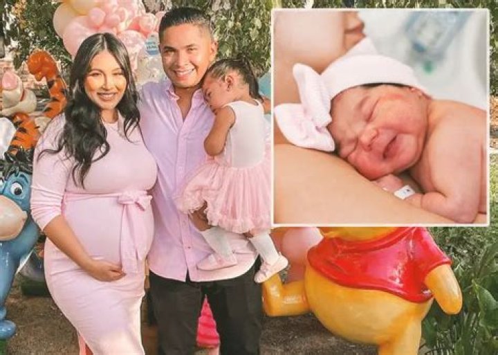 First Look at Yasmin ‘BeautyyBird’ Maya’s Baby No. 2 with Husband Valentin