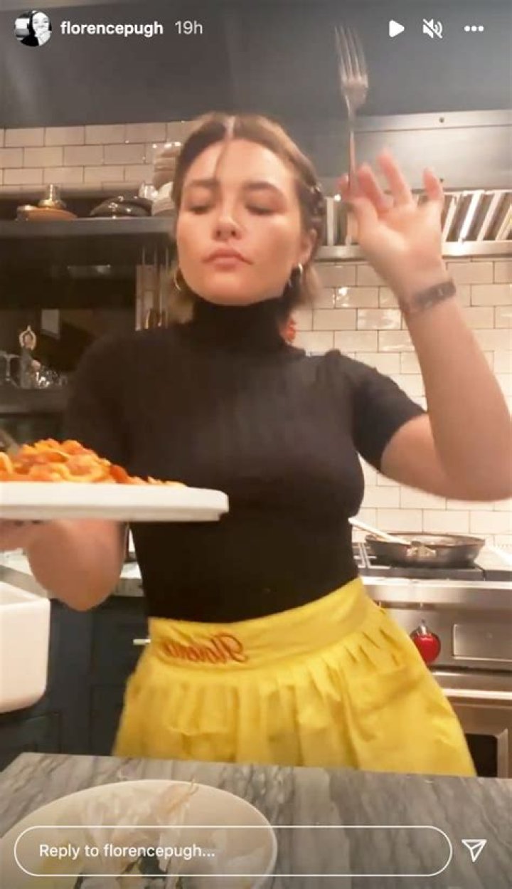 Florence Pugh’s ‘Hawkeye’ Spoilers Leaked on Her Instagram