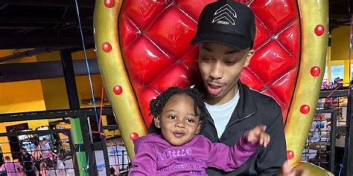 Gillie Da Kid Kids: Sons Macc And YNG Cheese And Daughter Nyla