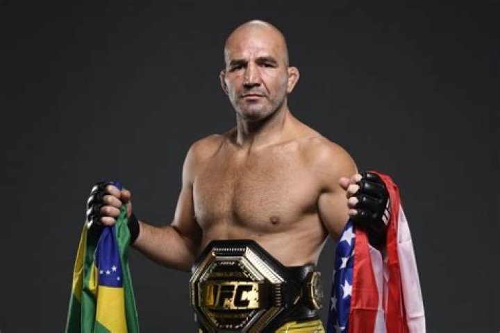Glover Teixeira Biography, Facts & Life Story