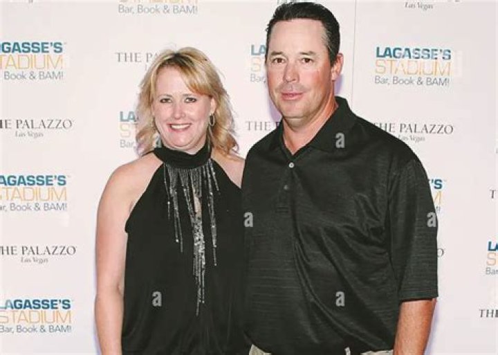 Greg Maddux’s Wife Kathy Maddux Says Giving Back Is One of Her Favorite Pastime