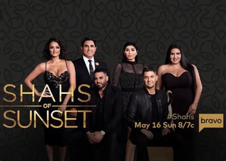 Has ‘Shahs of Sunset’ Been Canceled? Update on the New Season