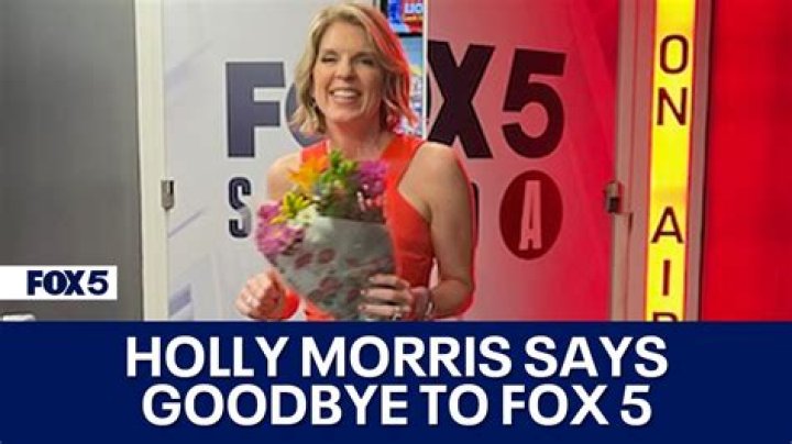 Holly Morris Fox 5, Bio, Wiki, Age, Heigh, Family, Husband, Education, Salary, and Net Worth
