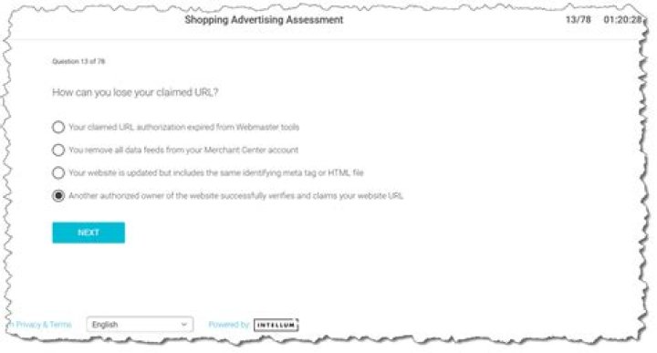 How can you lose your claimed URL?