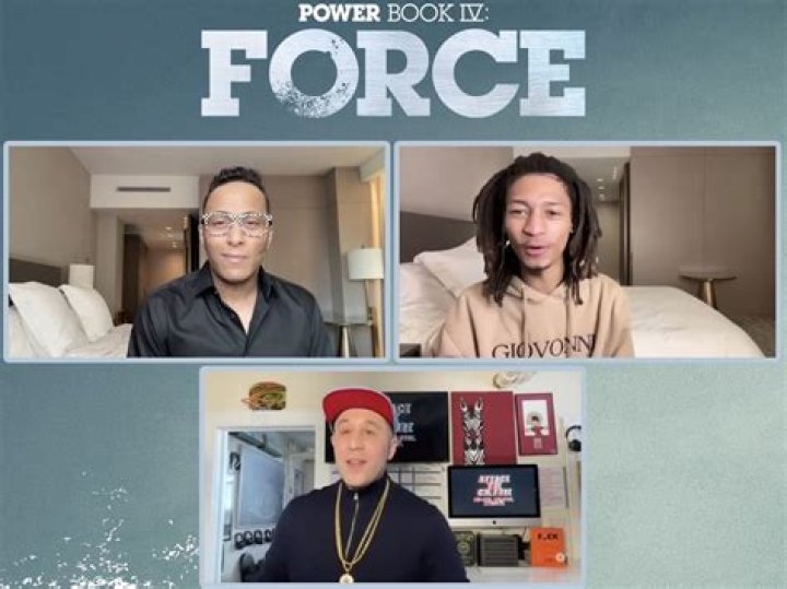 How Old Is Anthony Fleming III? Details About Age And Family Of The Power Book 4 Actor