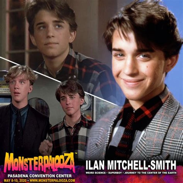 Ilan Mitchell-Smith Height