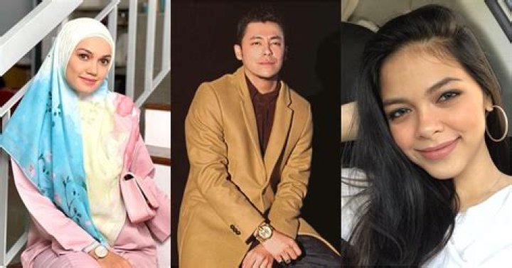 Irenee Deanna BioData: Is She Syamsul Yusof Kekasih (Lover)?