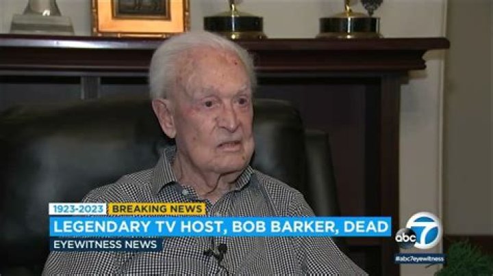 Is Bob Barker Still Alive? A Look into His History of Health Issues