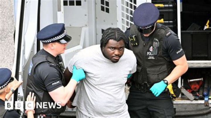 Is Dublin Stabbing Suspect Muslim? Algerian Nationality Revealed