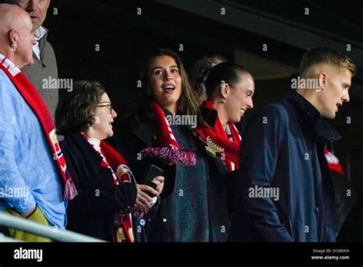 Isabel Haugseng Johansen Parents Ethnicity Age And Siblings