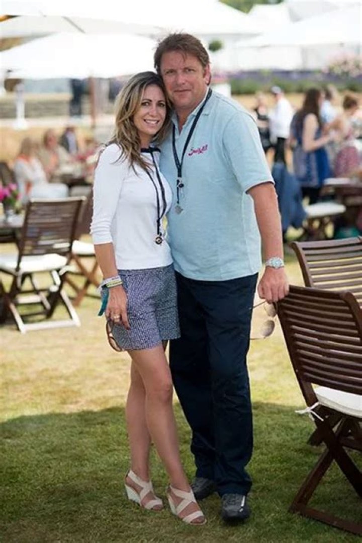 James Martin Net Worth, Girlfriend, Children, First Wife
