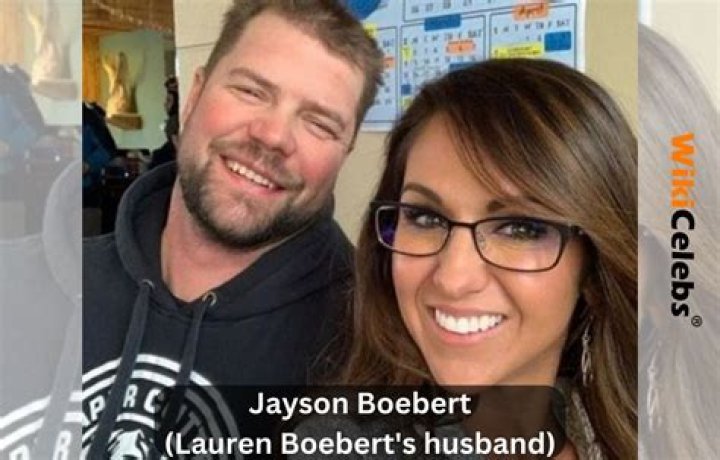 Jayson Boebert (Lauren Boebert’s Husband) Wiki, Age, Height, Net Worth, Education, Family & Biography