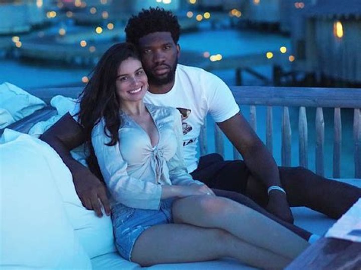 Joel Embiid and Girlfriend Anne de Paula Began Their Romance with a ‘Beautiful Friendship’
