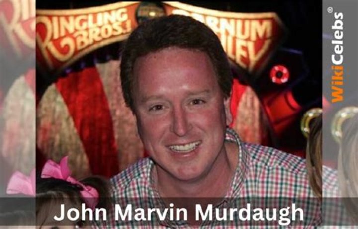 John Marvin Murdaugh Wiki: Age, Family, Children, Wife & Biography
