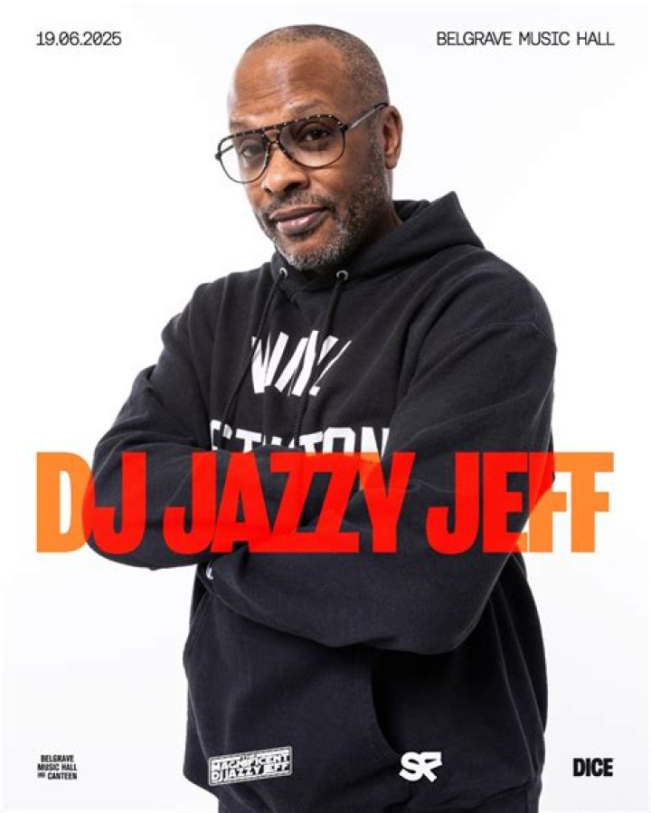 Jordan L. Jones Talks about His Role as DJ Jazzy Jeff in ‘Bel-Air’