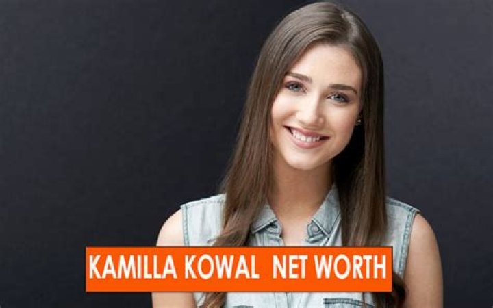 Kamilla Kowal Age, University, Wiki, Height, Net Worth, Bio