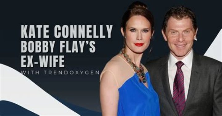 Kate Connelly [Bobby Flay’s ex-wife] wiki-bio, net worth, relationship, divorce.