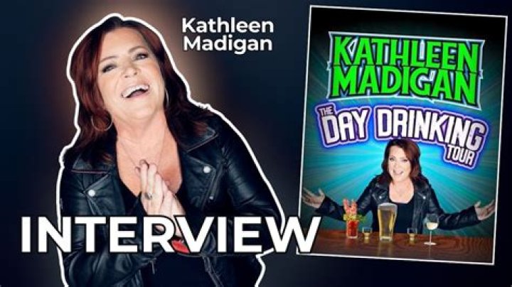 Kathleen Madigan Comedian, Bio, Wiki, Age, Parents, Siblings, Podcast, and Net Worth