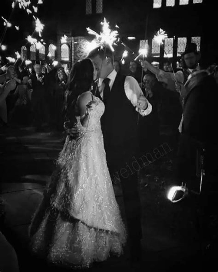 Katrina Weidman Is a Married Woman — Husband and Supportive Family Details