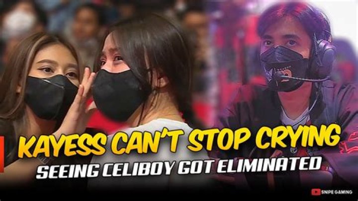 Kayes Scandal And Viral Telegram: Kayess And Celiboy Viral Video