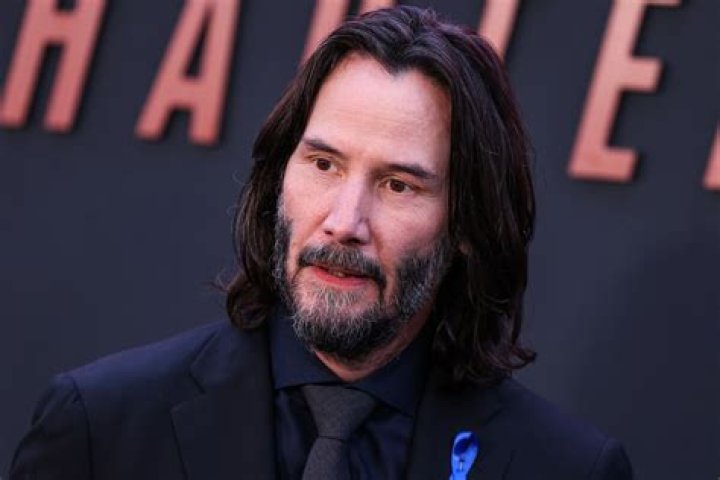 Keanu Reeves