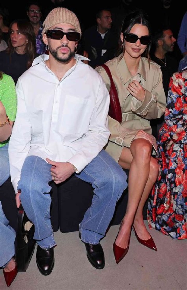 Kendall Jenner and Bad Bunny Enjoy Equestrian-Themed Date