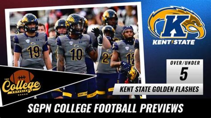 Kent State Golden Flashes | College Football Network