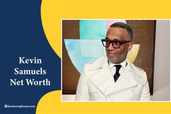 Kevin Samuels: Biography, Net worth, Family, Career and death