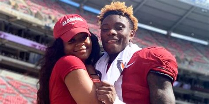 Kiara Je’Nai Kilgo-Washington: Former NFL Wide Receiver, Henry Ruggs Girlfriend