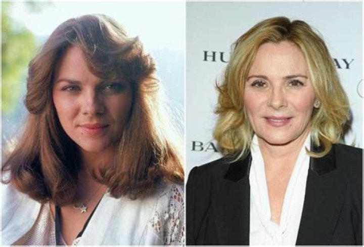 Kim Cattrall Height