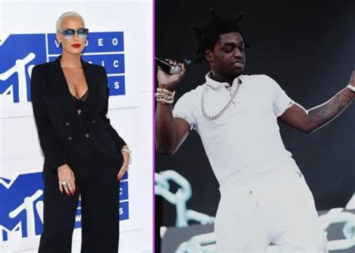 Kodak Black Receives Advice from Amber Rose Following Announcement of His Second Kid