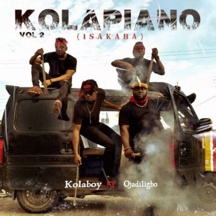 Kolaboy – Kolapiano Vol. 2 (Isakaba) Ft. Ojadiligbo (Mp3 Download)