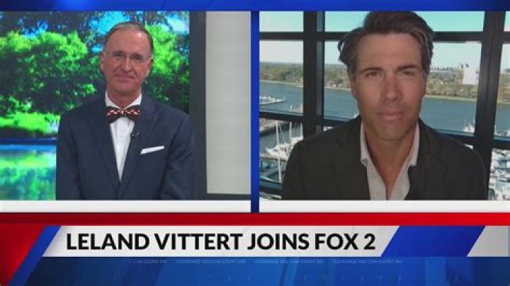 Leland Vittert Wiki: Fox News Reporter's Age, Married Status, Salary Details