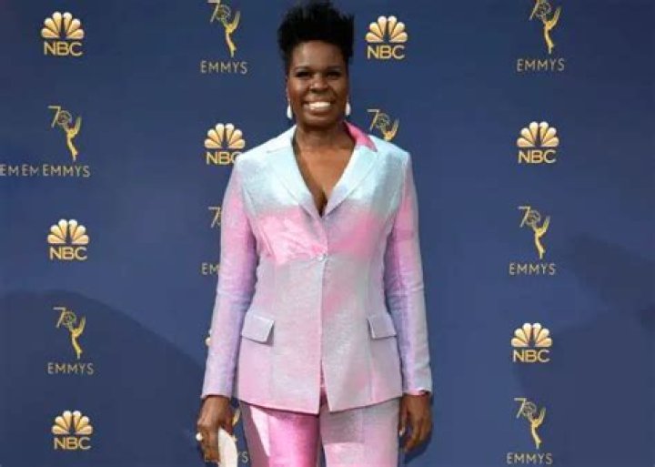 Leslie Jones’ Parents Helped Deal With Her Insecurities about Her Looks