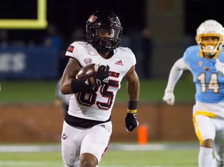 MAC WR Rankings 2023: Ranking the Projected Starting WRs for Next Season