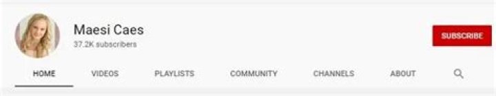 Maesi Caes Wiki, Height, Age, Boyfriend, Family, Biography & More