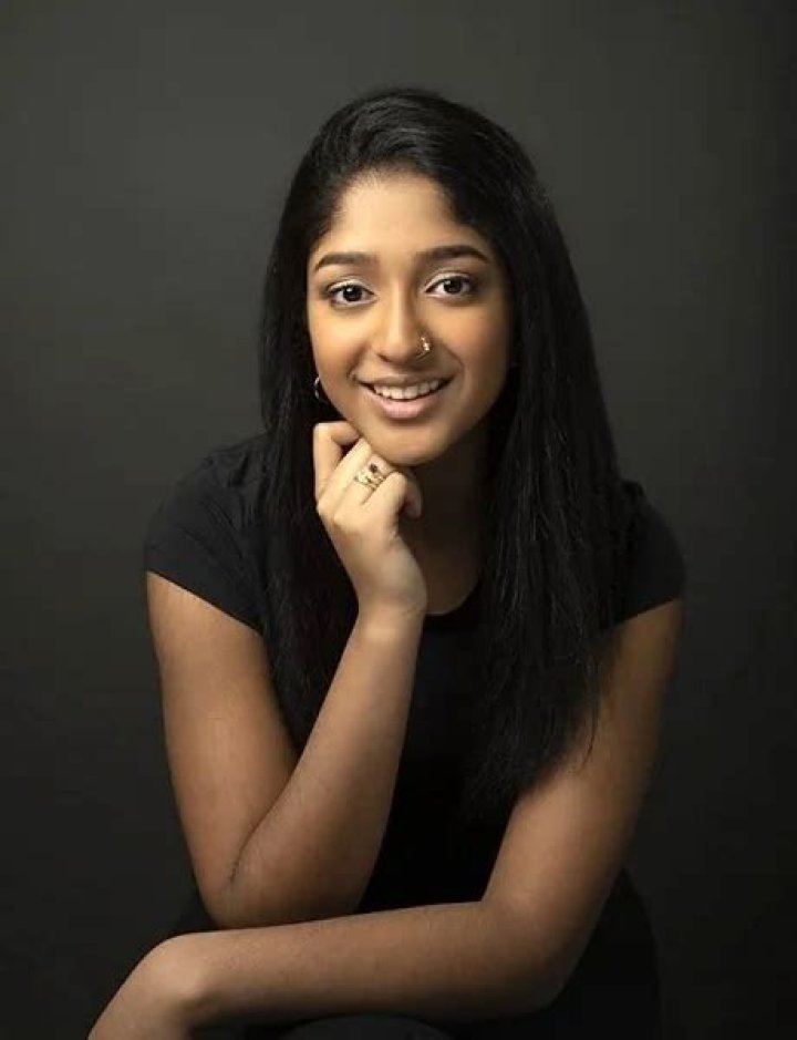 Maitreyi Ramakrishnan Height, Weight, Age, Biography, Family & Wiki