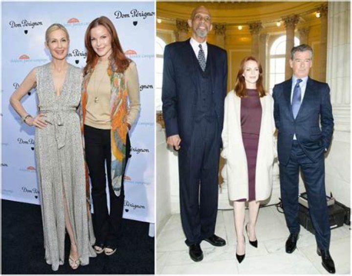 Marcia Cross Height