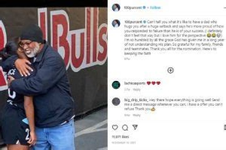 Margaret Purce dad James Purce