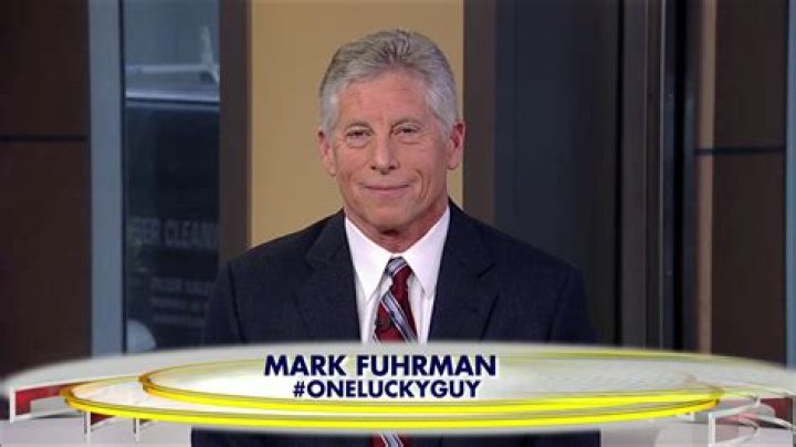 Mark Fuhrman Fox News, Bio, Age, Height, Family, Wife, Education, Salary, and Net Worth