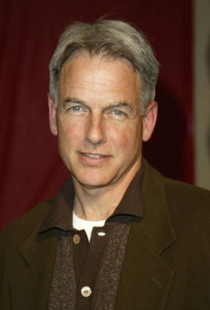 Mark Harmon Height