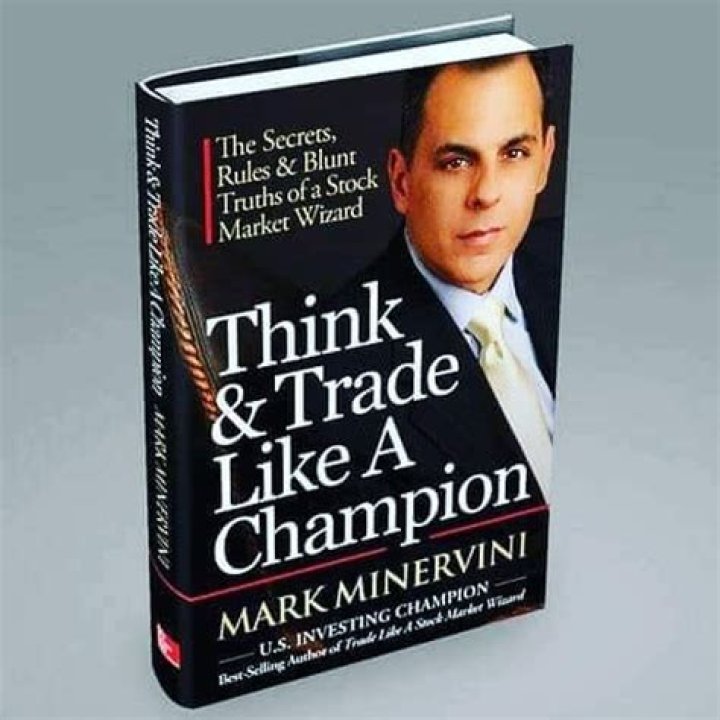 Mark Minervini Net Worth, Age, Books, Strategy, Career, Wife, Bio