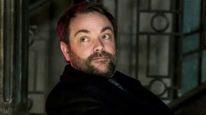 Mark Sheppard