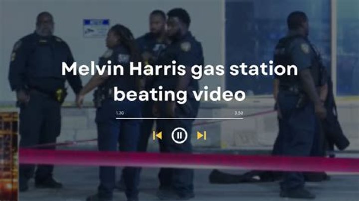 Marvin Harris Gas Station Beating Video: Fight Cause And Twitter Update
